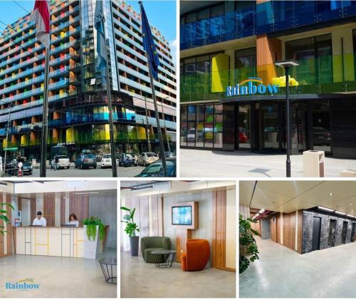 Imereti Apartment | Georgia, Batumi, New Boulevard, Rainbow Residence