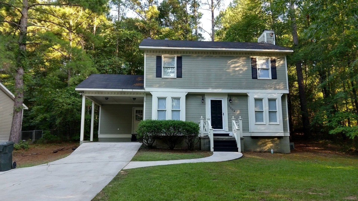 Macon House | Georgia family retreat