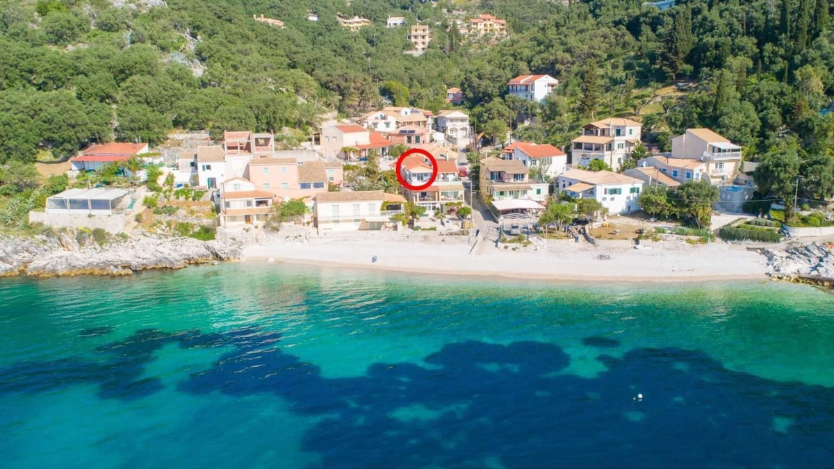 Katavolos Apartment | Georgia - Two Bedroom Apartment, Sleeps 4