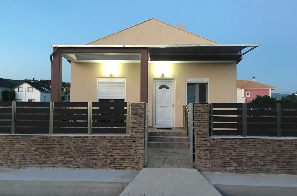 Ammoudia House | Georgiadis House
