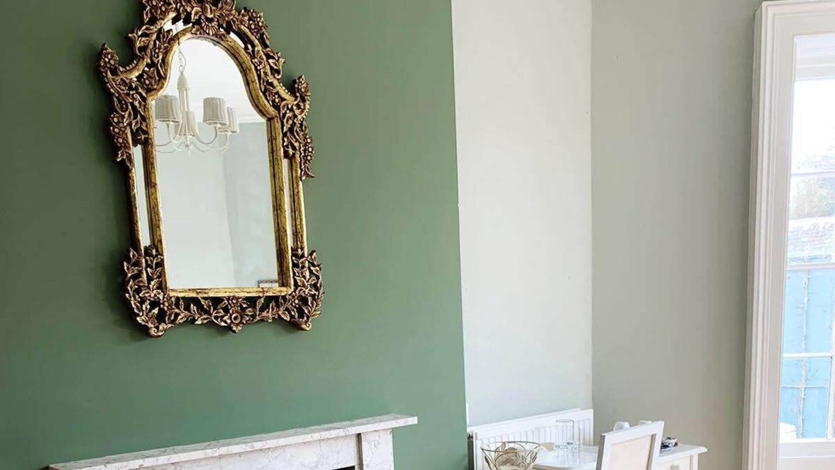 Hurst Green Apartment | Georgian Apartment
