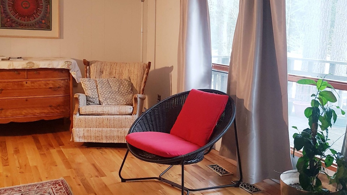 Tiny Cottage | Georgian Bay Cottage in the Pines