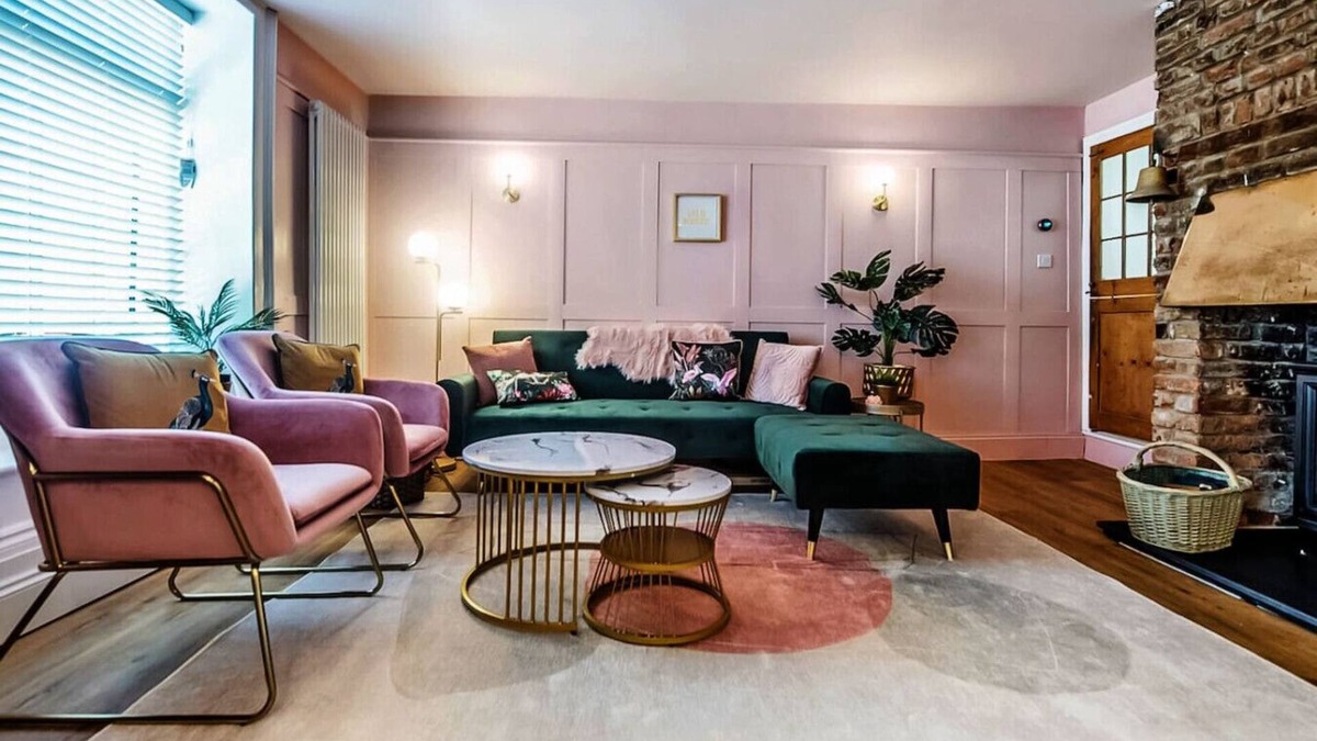 Deal House | Georgian Coach House in a Prime Location in Deal