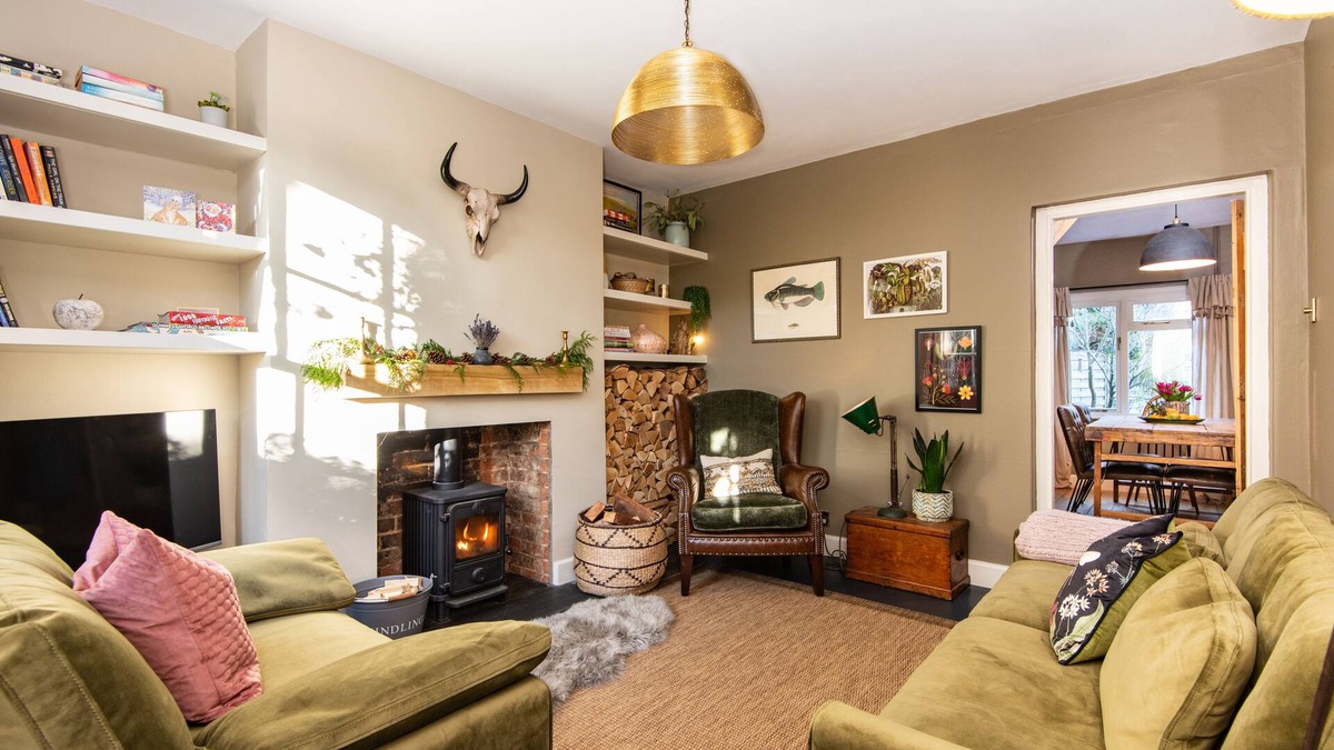 Henfield Cottage | Georgian cottage in the heart of Henfield village