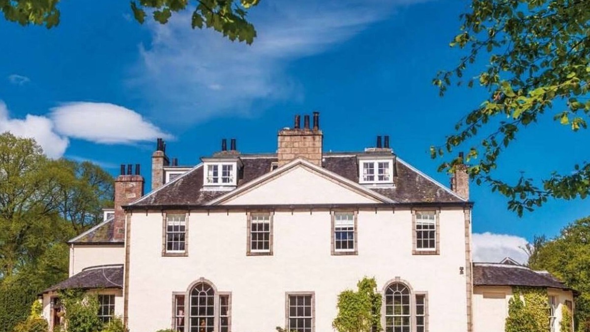 Banchory House | Georgian country house on Royal Deeside estate