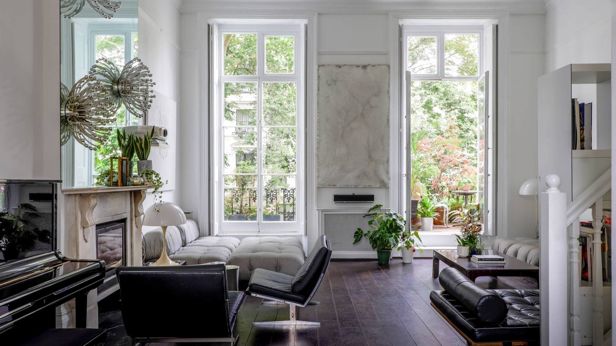 Bayswater Apartment | Georgian Eco Retreat: Moments From Hyde Park
