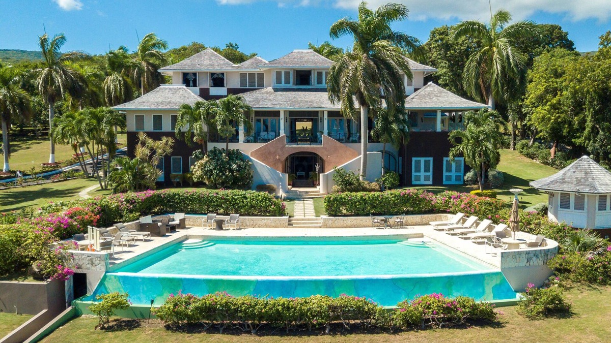 Montego Bay Villa | Georgian Heaven Villa Estate - Exclusive Private Rental in Rose Hall