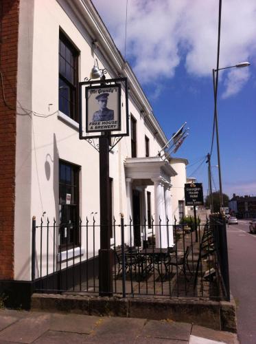 Derby Hotel | Georgian House Hotel