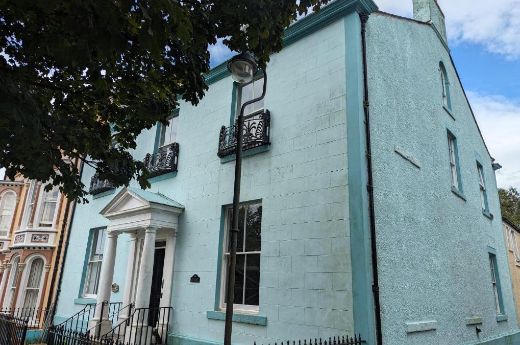 Whitehaven House | Georgian Manor House