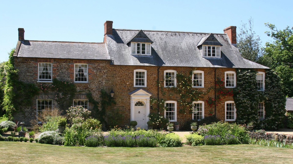 Culworth House | Georgian Old Rectory with heated Pooln82 5 Star Reviews on Trip Advisor