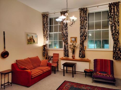 Congleton Apartment | Georgian Style Apartment