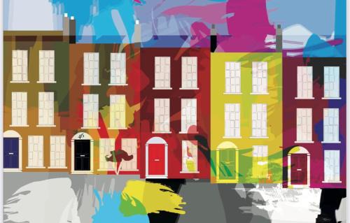Londonderry House | Georgian Townhouse Derry