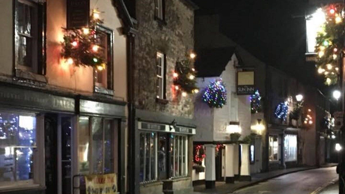 Kirkby Lonsdale Cottage | Georgian Townhouse holiday let in Kirkby Lonsdale, a stunning market town.