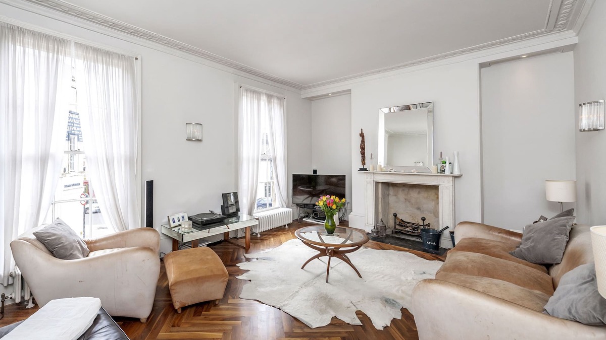 Upper Town House | Georgian Townhouse in central Bath