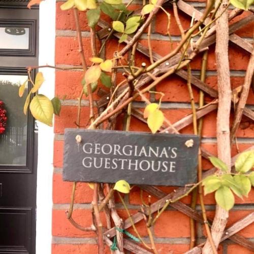 Parsons Green and Walham Bed & Breakfast | Georgiana's Guesthouse