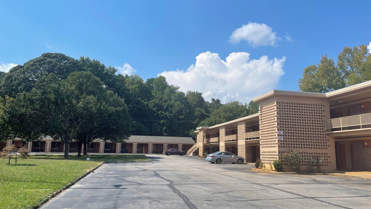 Gainesville Hotel | Georgianna Motel