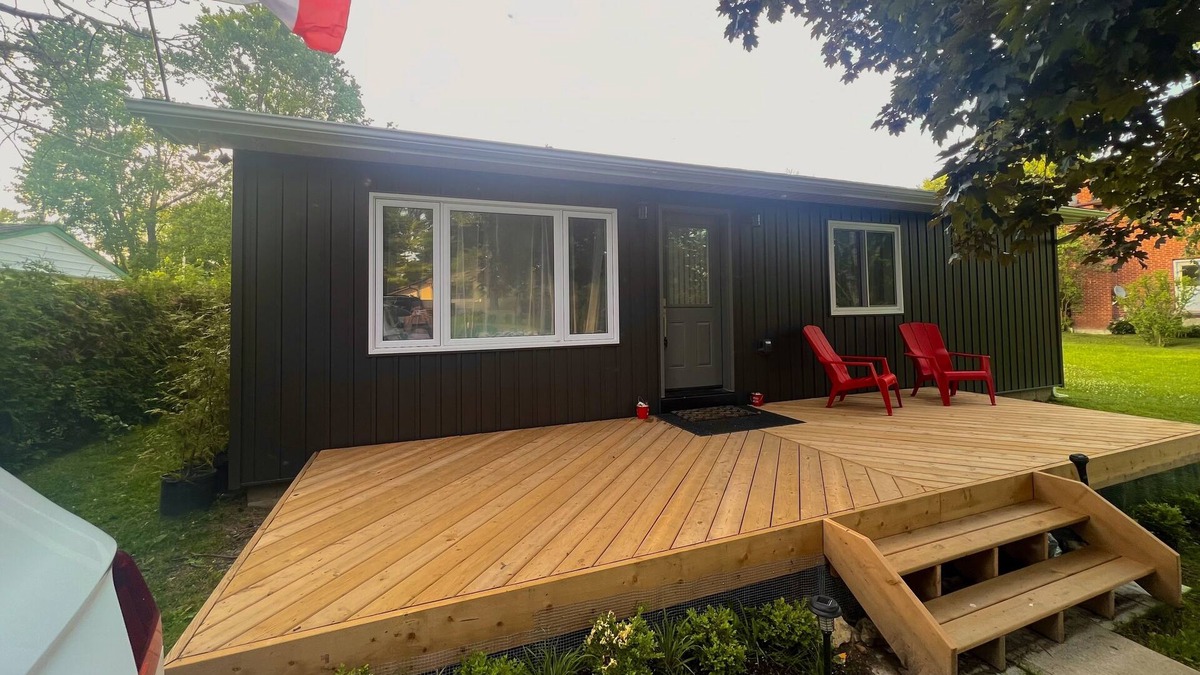 Virginia Cottage | Georgina Family Cottage - Newly Renovated