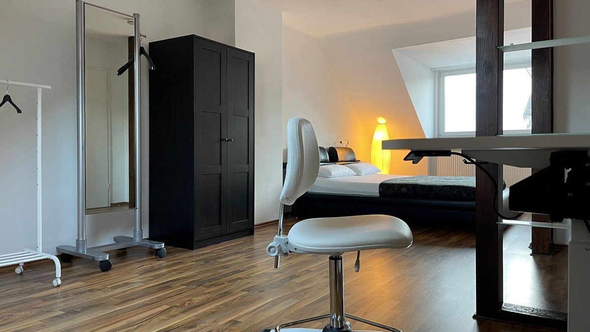 Mitte Apartment | Geräumige 3-Zimmer-Ferienwohnung im Herzen von Kassel