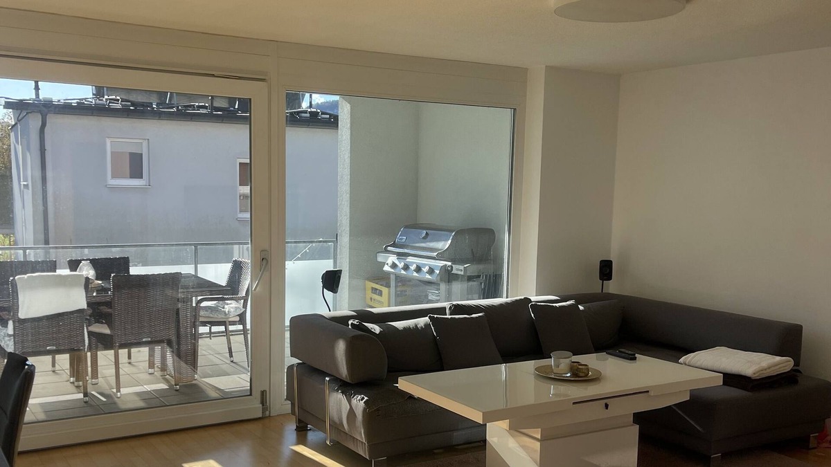 Toster Apartment | Geräumige 4 Zimmer Wohnung in Altach
