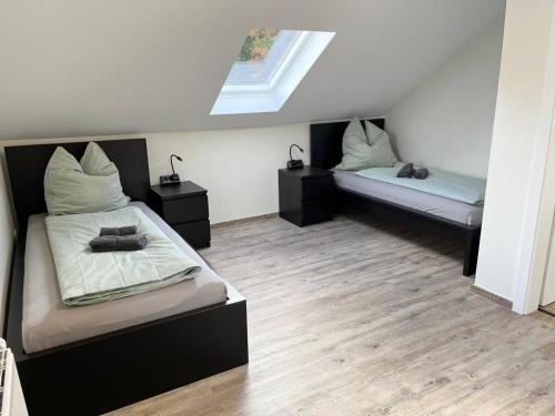 Schmidtheim Apartment | Geräumige Apartments mit Garten