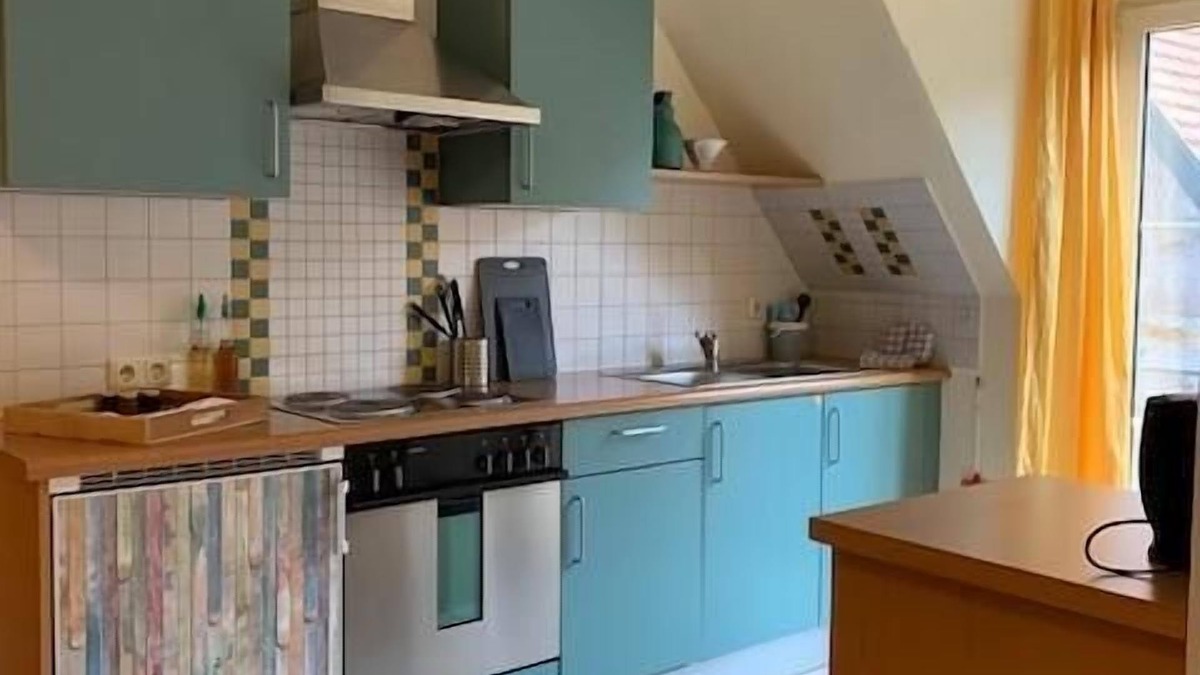 Nordenberg Apartment | Geräumige Ferienwohnung (80qm) mit kostenfreiem WLAN und großem Balkon