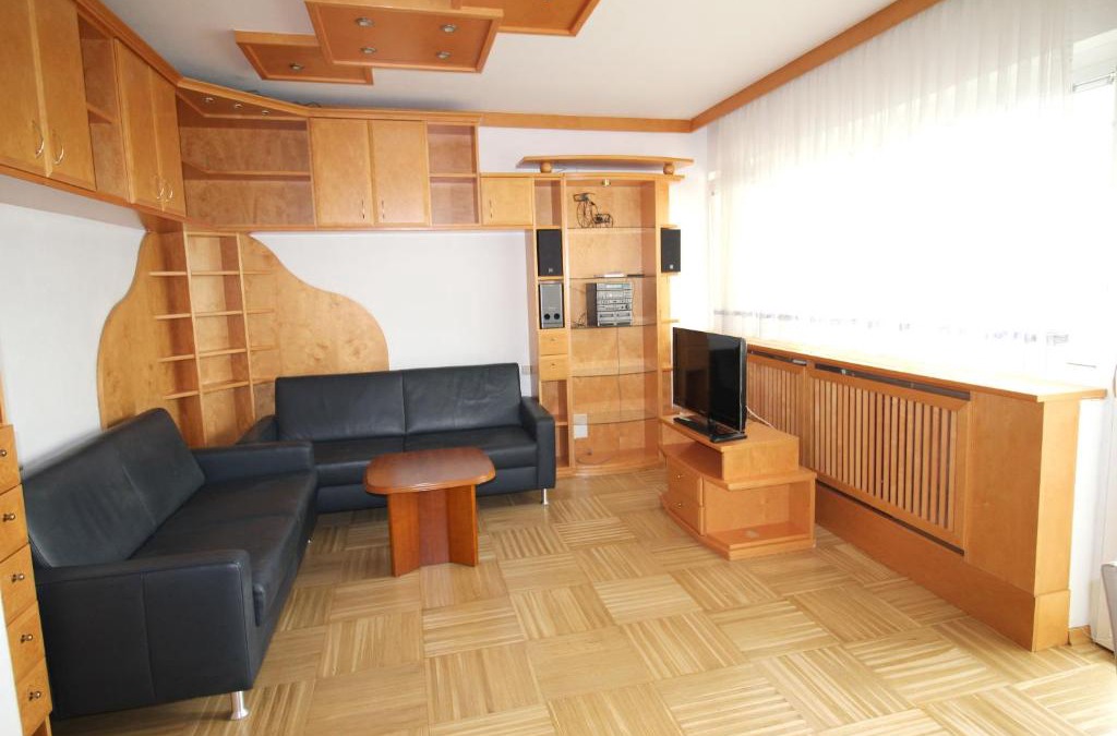 Sankt Polten Apartment | Geräumige Ferienwohnung im Zentrum