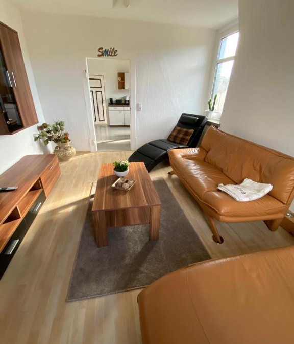 Lichtenstein Apartment | Geräumige Ferienwohnung im Grünen