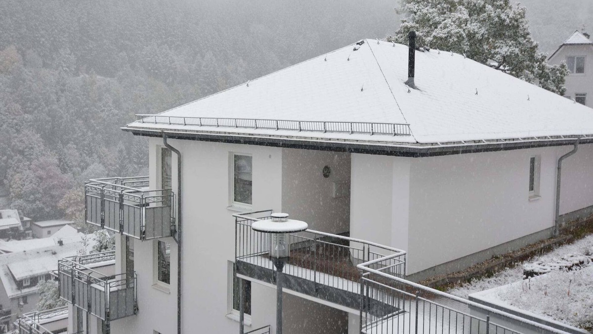 Ortsmitte Apartment | Geräumiges Apartment mit Balkon in Willingen