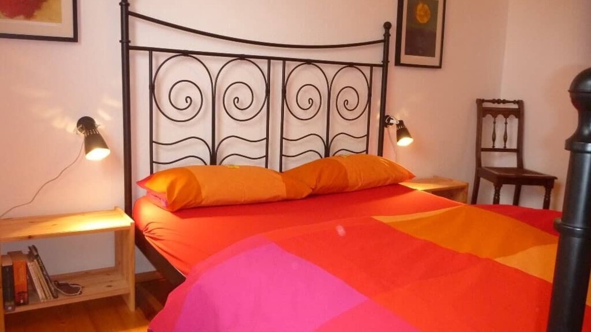 Neunburg vorm Wald Apartment | Geräumiges Feriendomizil (90 m2) mit gemütlichem Kaminofen
