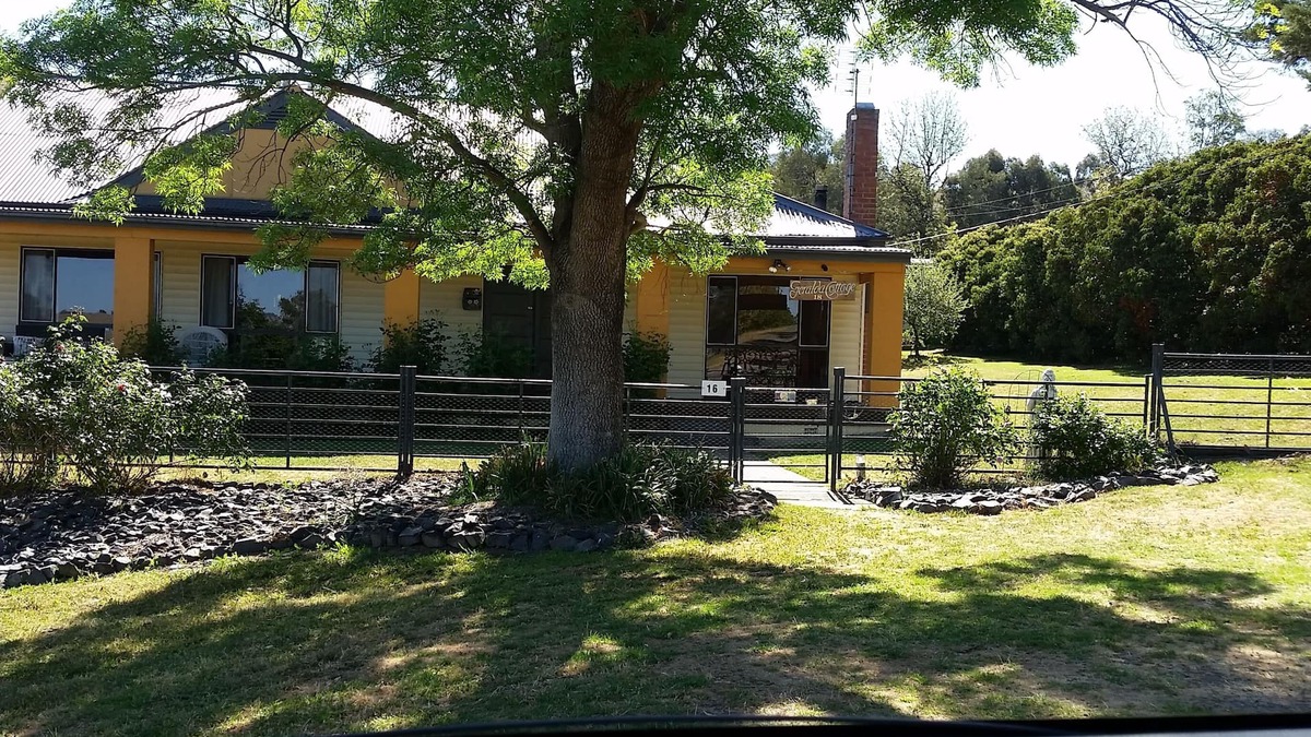Jugiong House | Geralda Cottage Jugiong