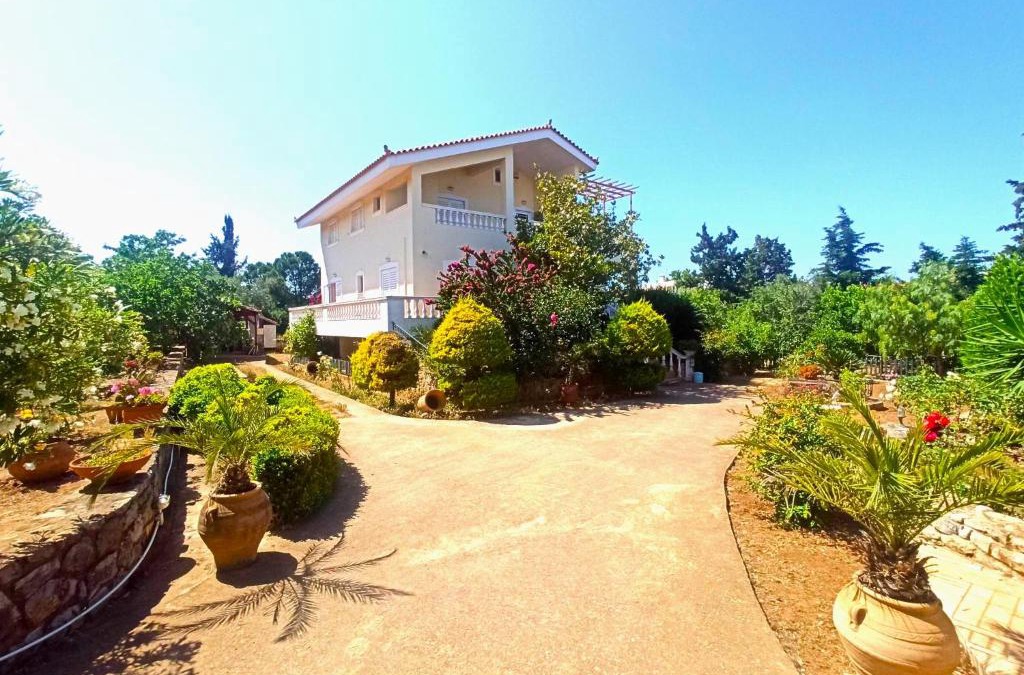 Chalcis Apartment | Geralis Lodge