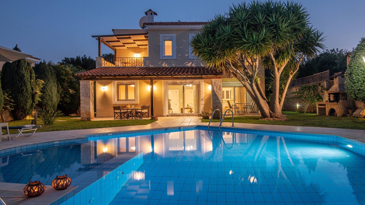 Gerani Villa | Gerani Villas