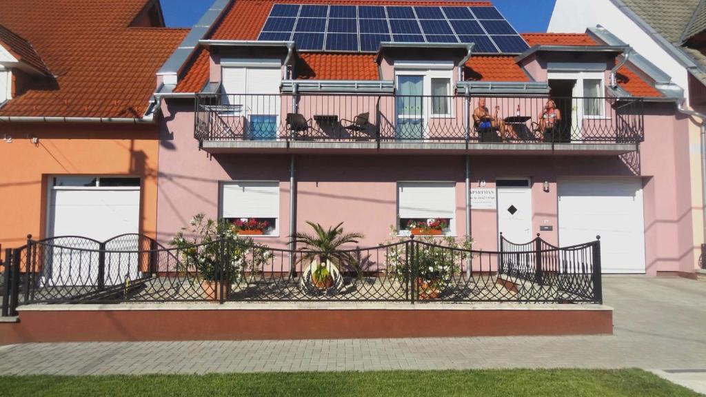 Harkany Apartment | Gere Art&Exclusive Apartments