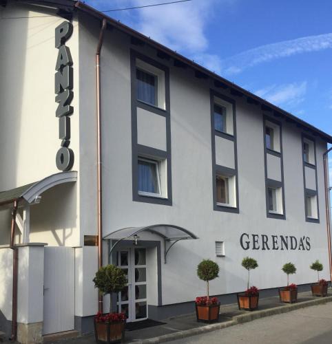 Szombathely Bed & Breakfast | Gerendas Panzió