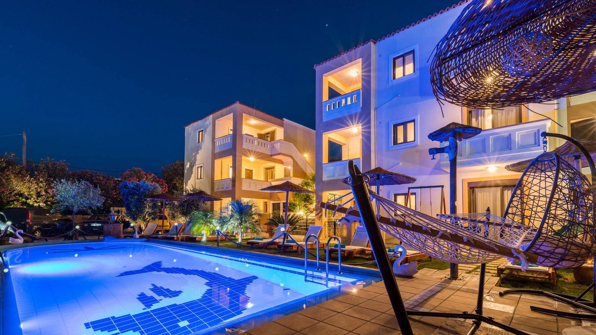 Kolymvari Villa | Gereoudis Village