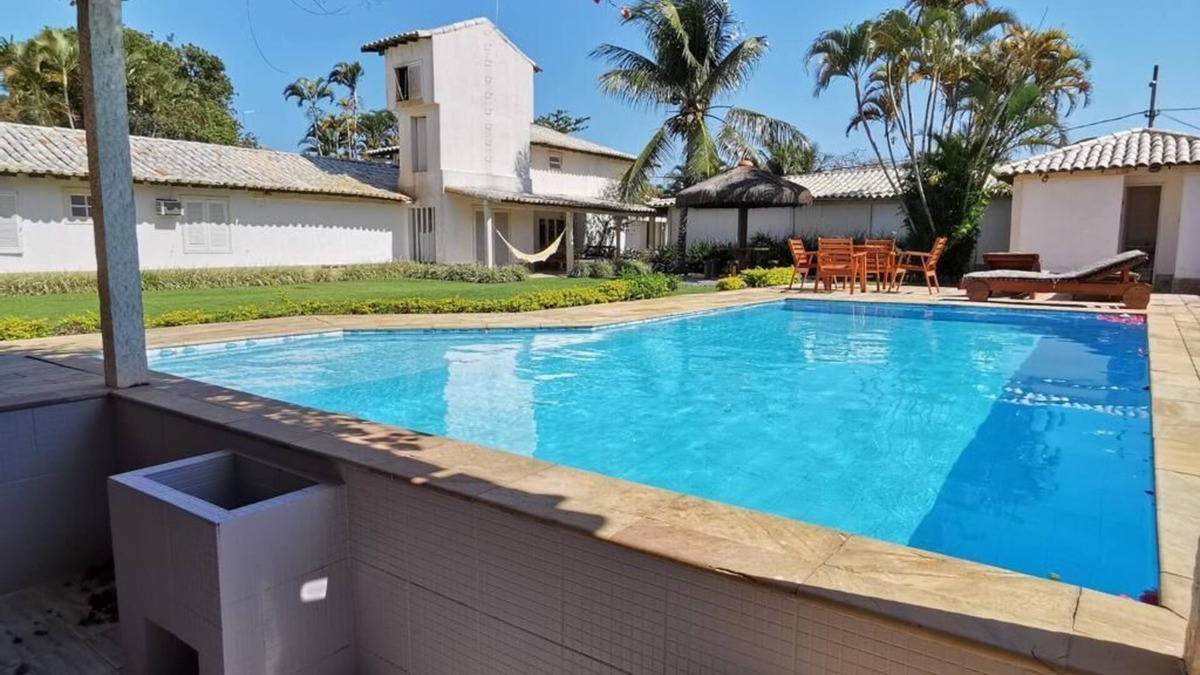 Buzios House | Geribá Beach 6 suites