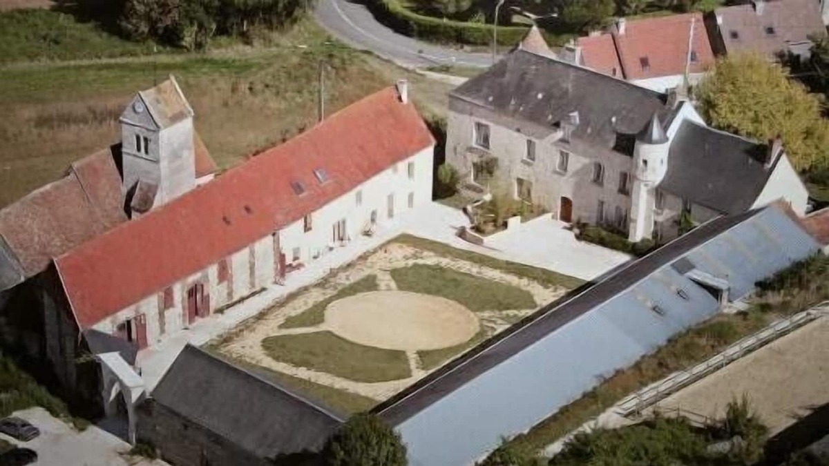 Tourly Cottage | Gericault charming accommodation in the heart of Vexin in France