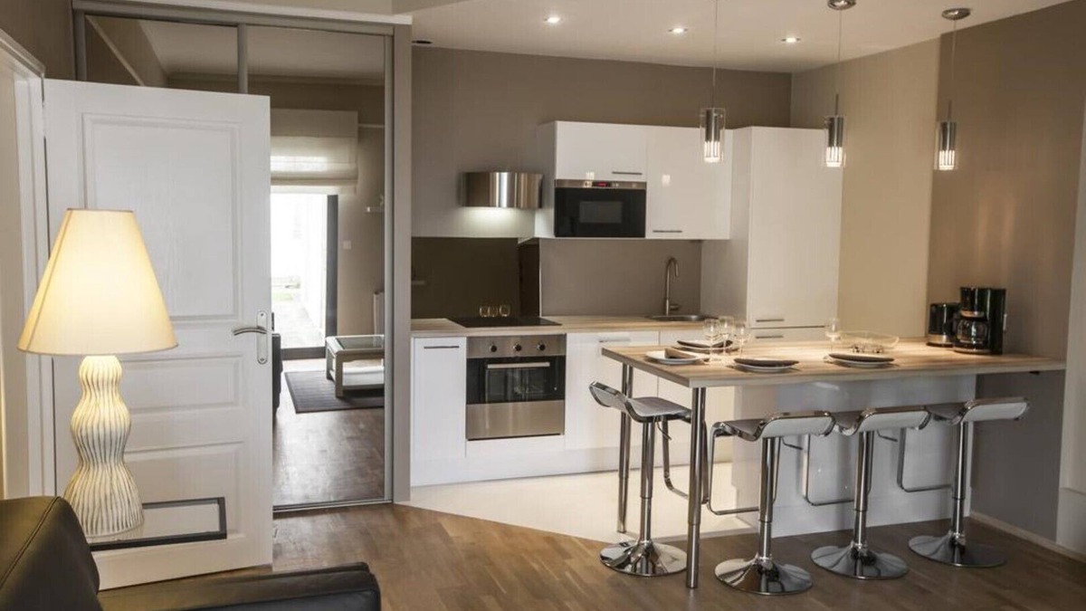 Centre Sud Apartment | Gerland Apartment - quiet - historic city center