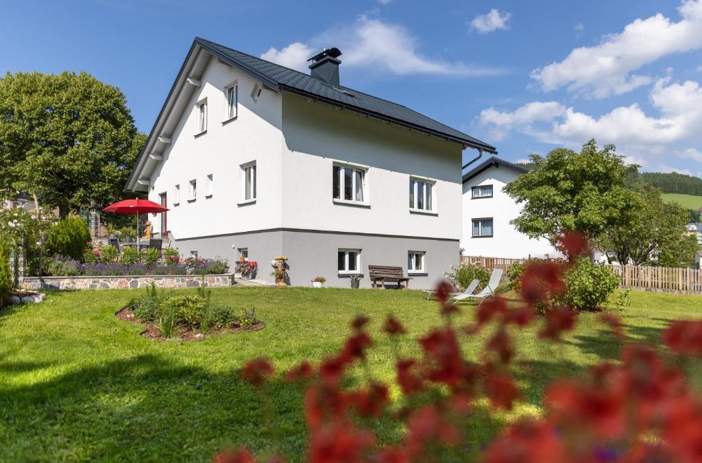 Mariazell Apartment | Gerli Appartement Mariazell