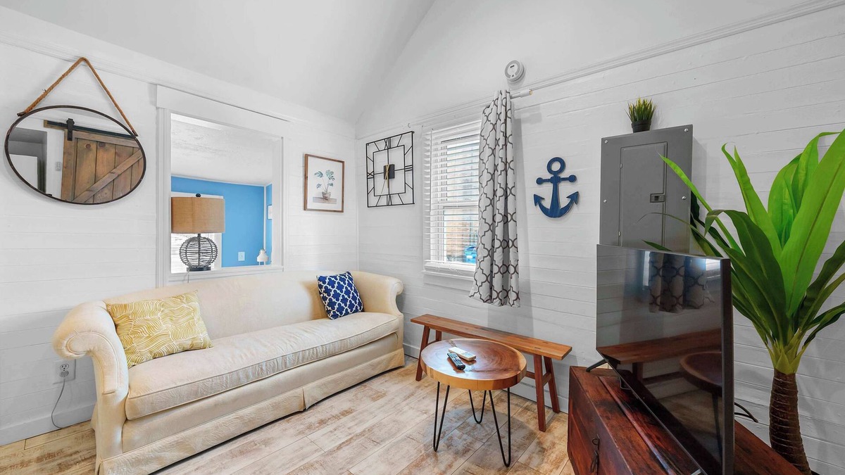 Merion Village House | German Village Beach Bungalow