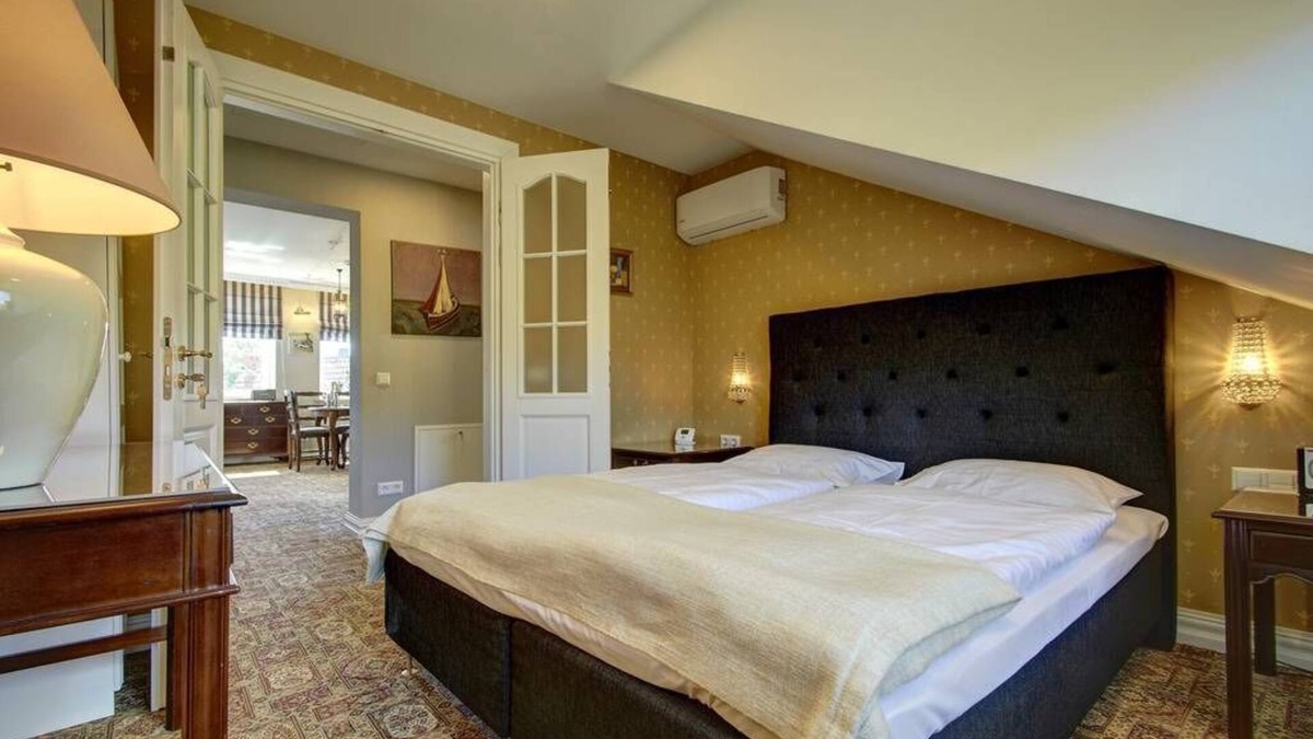 Old Town Apartment | German18-3B LuxuryVilnius Aparment