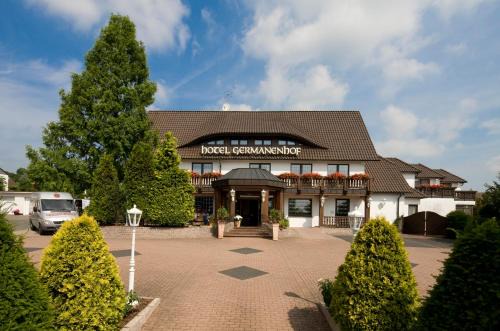 Sandebeck Hotel | Germanenhof