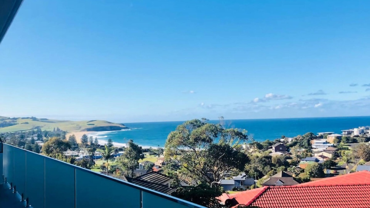 Gerringong Apartment | Gerringong Beauty - Stay 3 nights but only pay for 2!