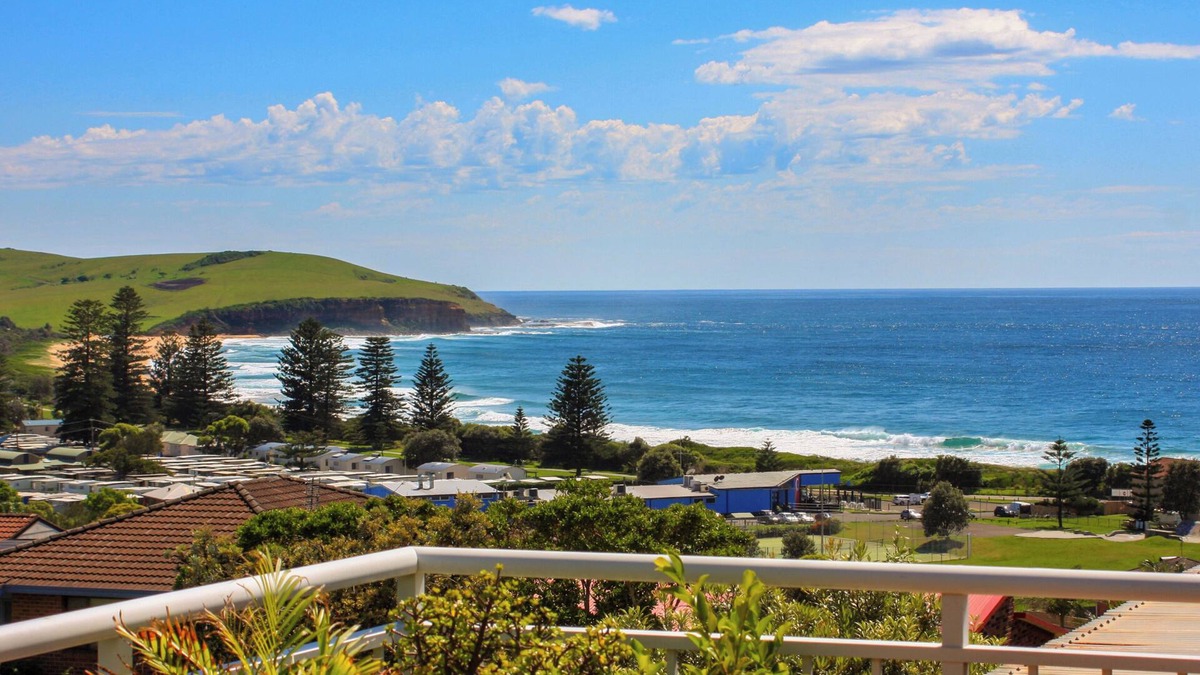 Gerringong House | ★ Gerringong ★ Superb Ocean Views ★ Gorgeous beach house ★