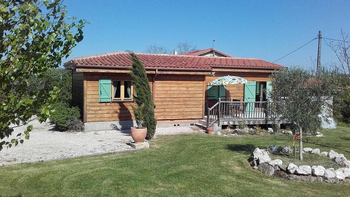 Montpezat House | Gers- Cousso's chalet