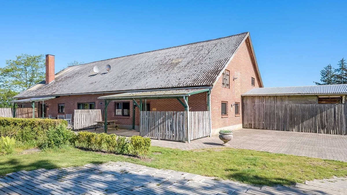 Skalstrup Apartment | "Gertraude" - 17km to the fjord by Interhome