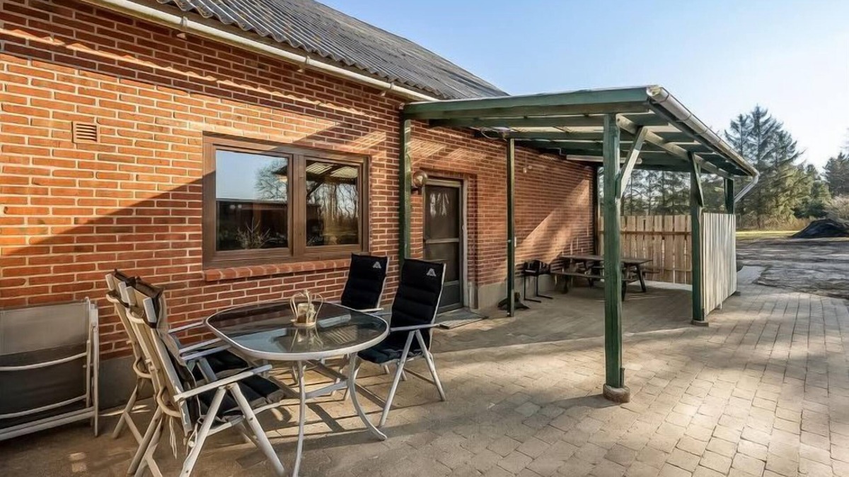 Skalstrup Apartment | "Gertraude" - 17km to the inlet by Interhome