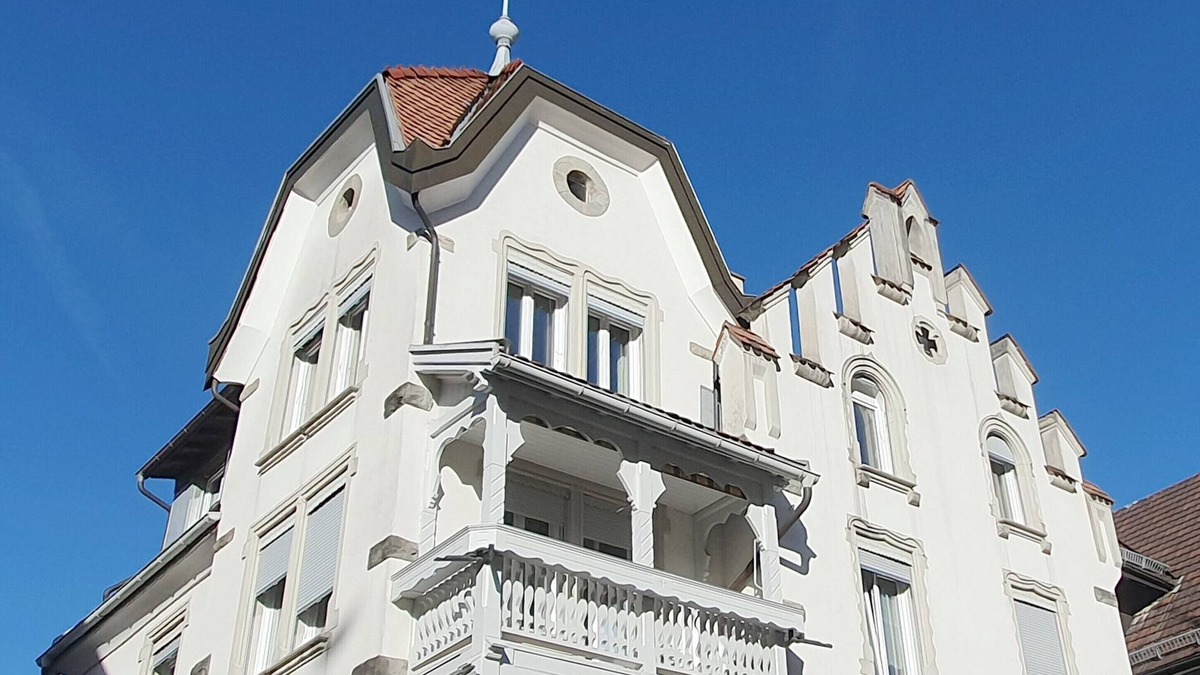 St. Gallen House | Gertrud Schlössli