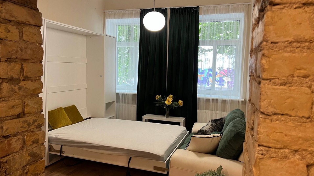 Maskavas Forstate Apartment | Gertrudes Boutique apartment
