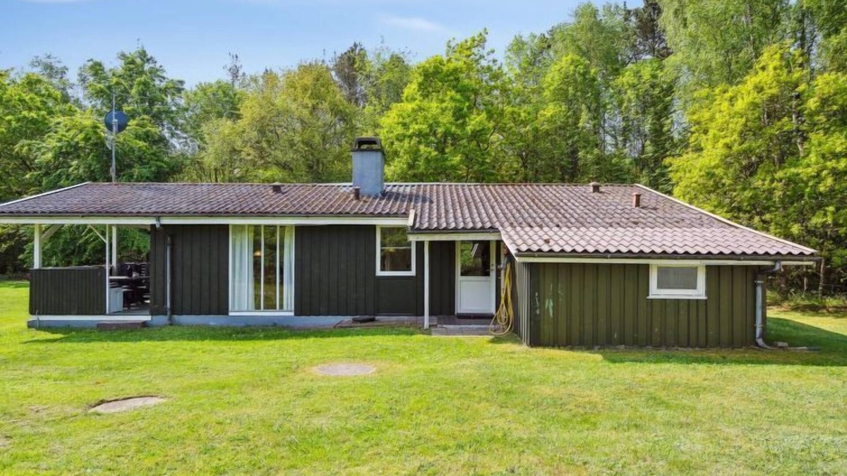 Nordost House | "Gerulf" - 800m from the sea by Interhome